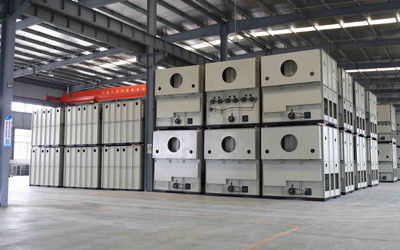 China ANHUI SUNMERO MACHINERY CO.,LTD Perfil de la compañía