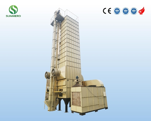 secador de grano diesel 380V
