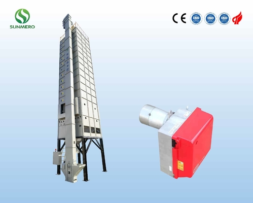 secador del molino de arroz 5.5kW
