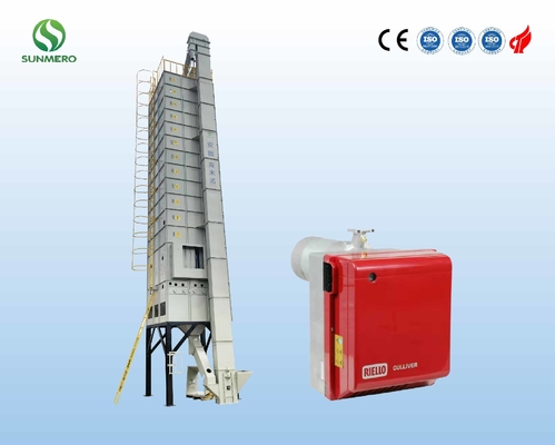 secador del molino de arroz 8.97Kw