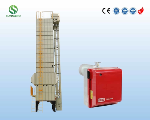 20T arroz vertical Paddy Drye Commercially Available For toda clase de semillas