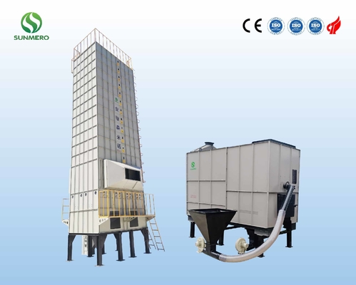 20T arroz vertical Paddy Drye Commercially Available For toda clase de semillas