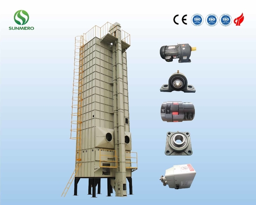 secador de grano diesel 380V