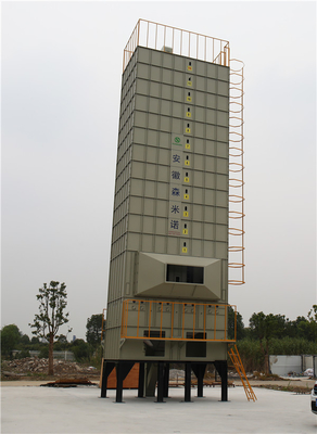 Gris multi completamente automático de Paddy Grain Dryer 30T del propósito