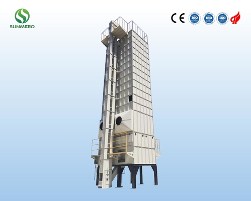 molineros más secos de Paddy Dryer Machine For Rice de la máquina del maíz de 150tons 380V